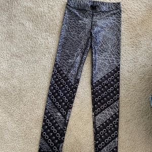 Terez Stud Print Legging